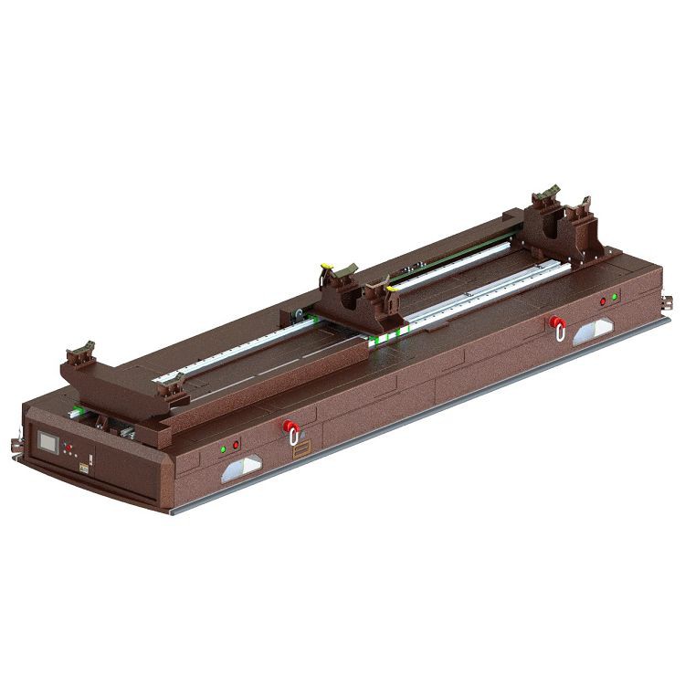 Wind Power And Power Generation AGVs